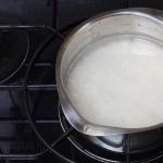 Kui palju ja kuidas õigesti keeta riisiputru piimaga