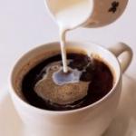 Piimakohv ja selle valmistamise retseptid Kuidas õigesti piimaga kohvi valmistada