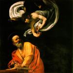 Życie świętego i znaczenie ikony O fresku apostołów Mateusza i Łukasza