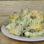 Egg salad recipes are simple and delicious